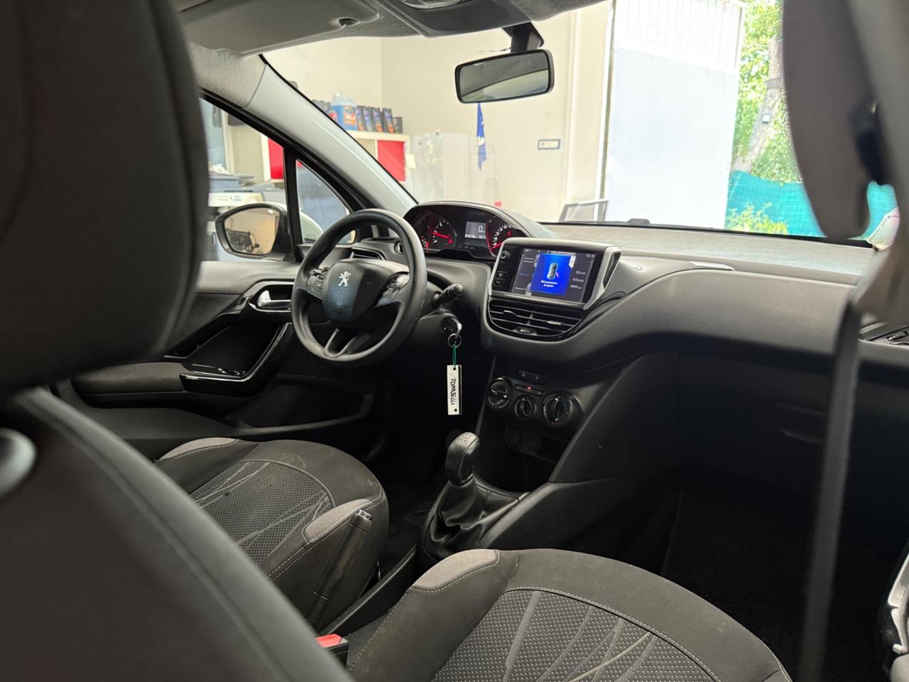 Peugeot 208 1.4d 2013 NEOPATENTATI