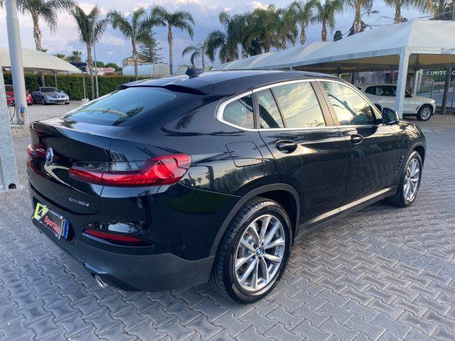 BMW X4 xDrive20d MH 48V Sport