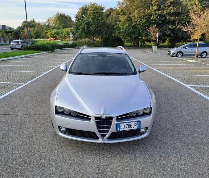 Alfa Romeo 159 2.2 JTS 16V Progression