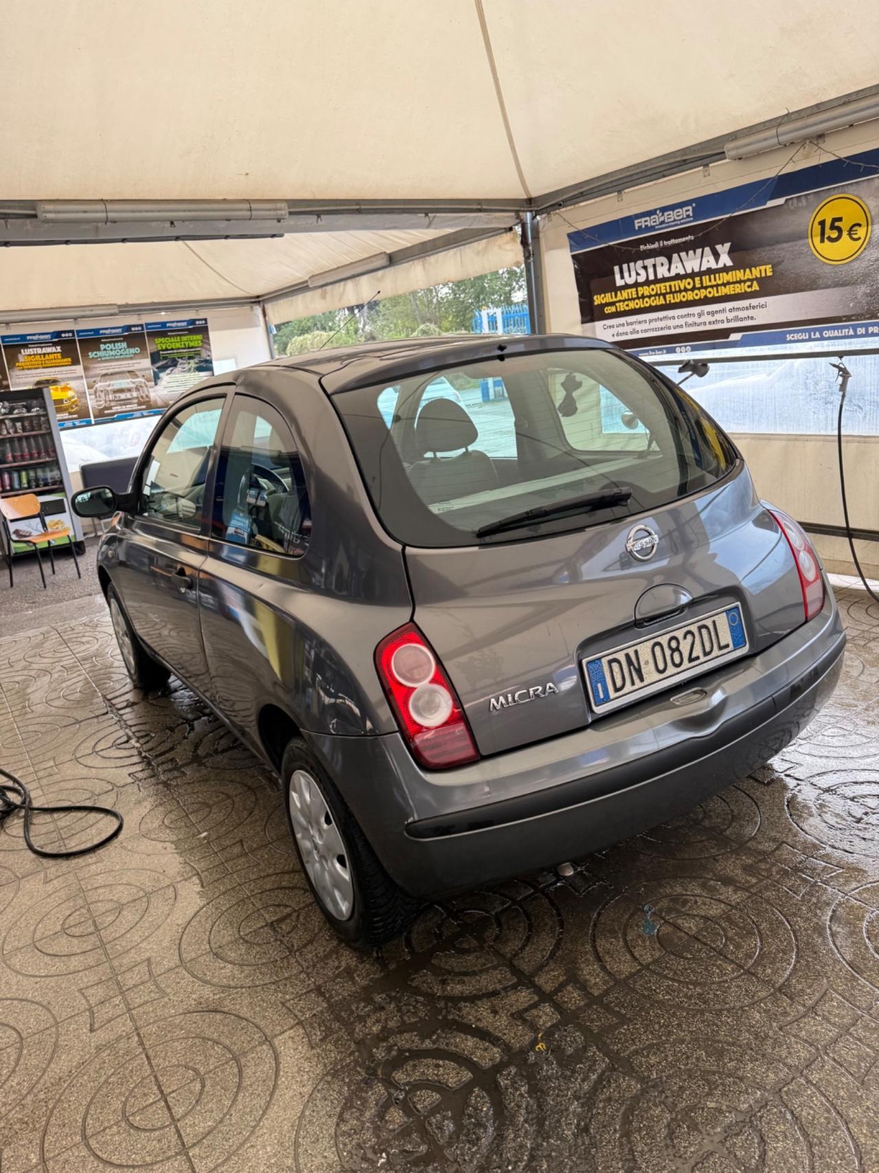 Nissan Micra 1.2 16V 3 porte Acenta