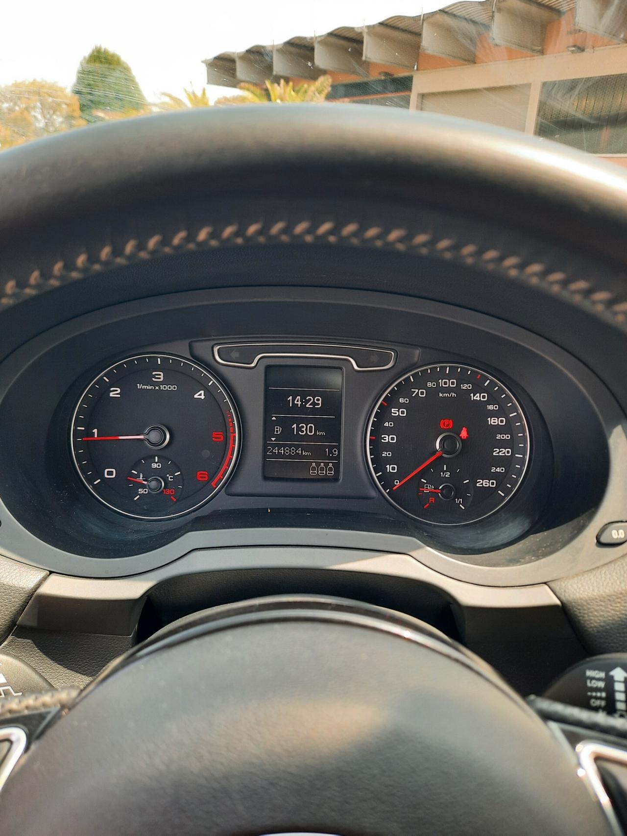Audi Q3 2.0 TDI S Line Edition