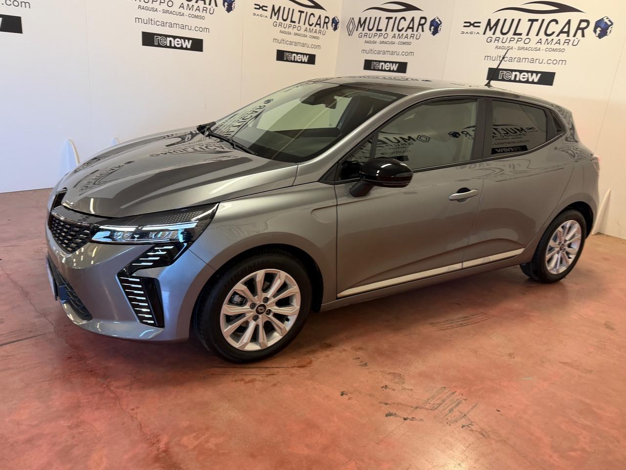 Renault Clio ECO-G 100 CV 5 porte Evolution