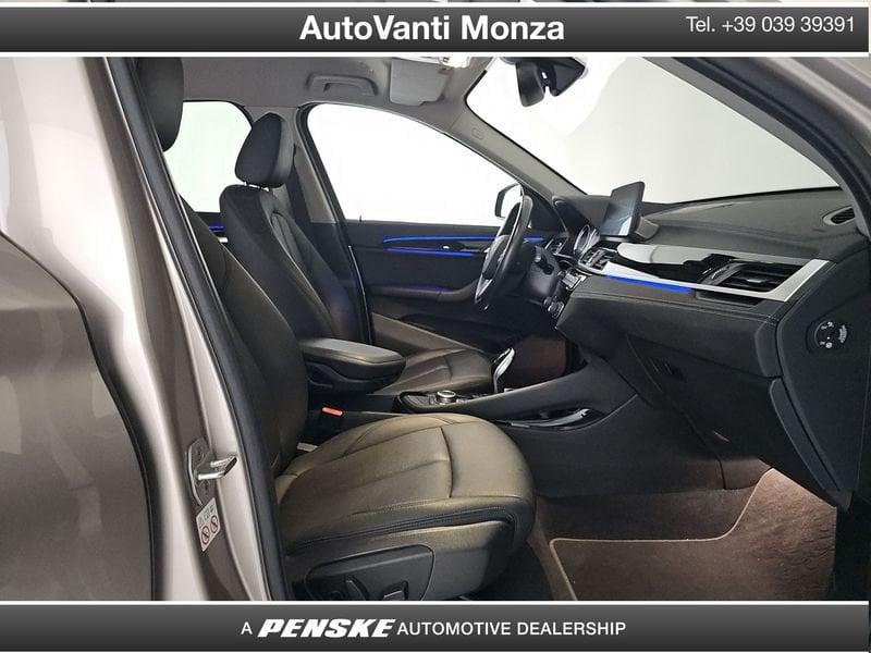 BMW X1 X1 sDrive18d xLine