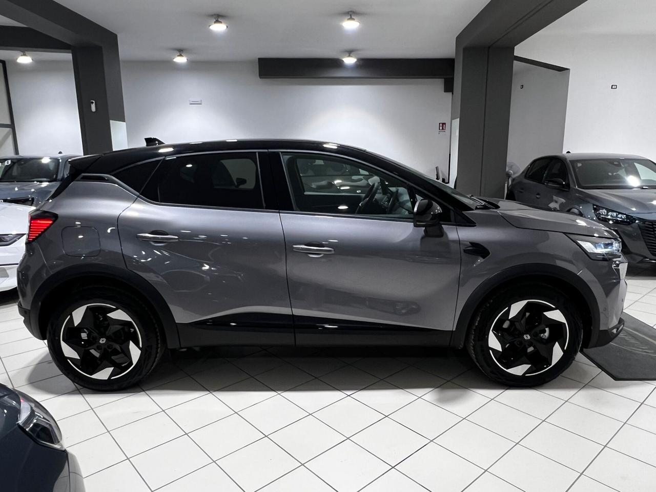 Renault Captur ECO-G 100 CV Techno NUOVA/KM0