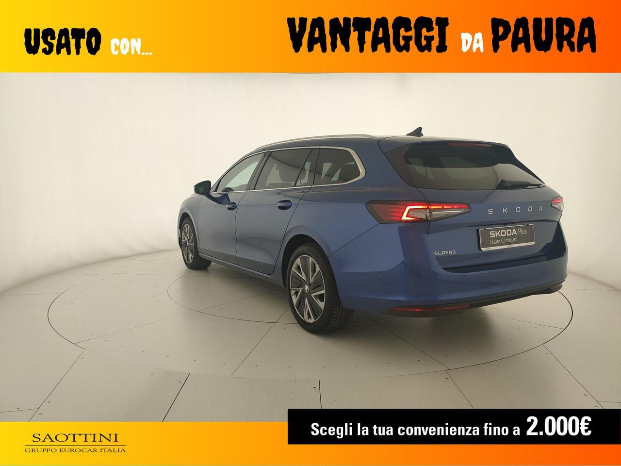 Wagon 2.0 TDI Style 150 CV DSG