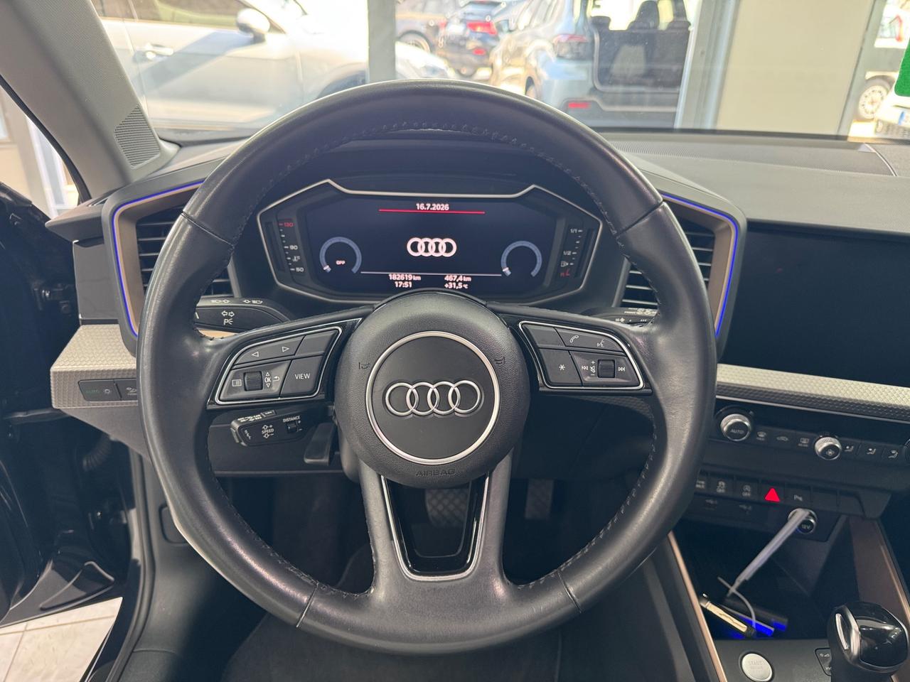 Audi A1 citycarver 30 TFSI S tronic Identity Contrast