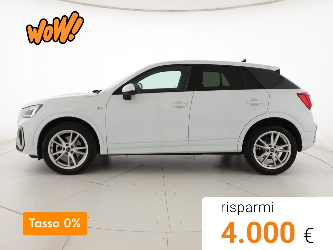 35TDI 150CV S tronic S line Edition