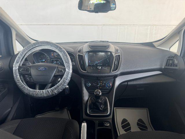 FORD C-Max 1.6 120CV GPL Titanium