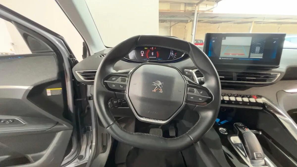 Peugeot 3008 BlueHDi 130 S&S EAT8 Allure Pack