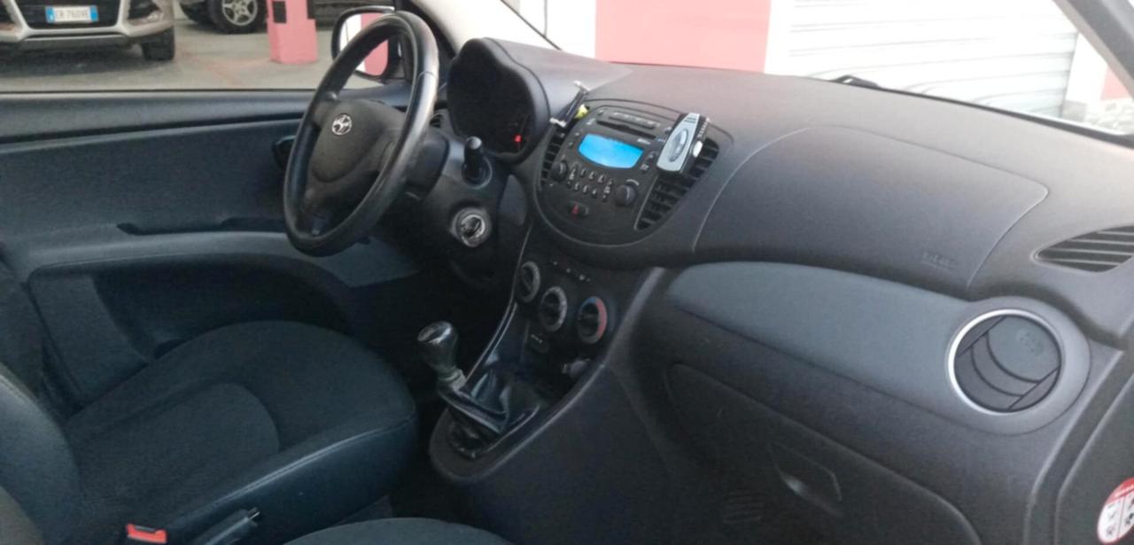 Hyundai i10 1.1 GPL