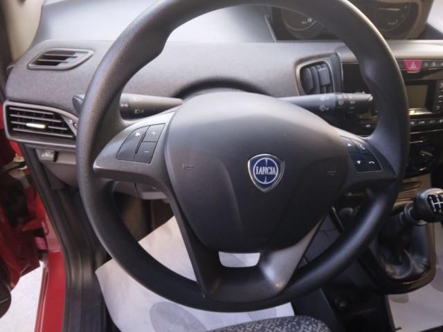 LANCIA Ypsilon 1.2 69 CV 5 porte GPL Ecochic Elefantino Blu