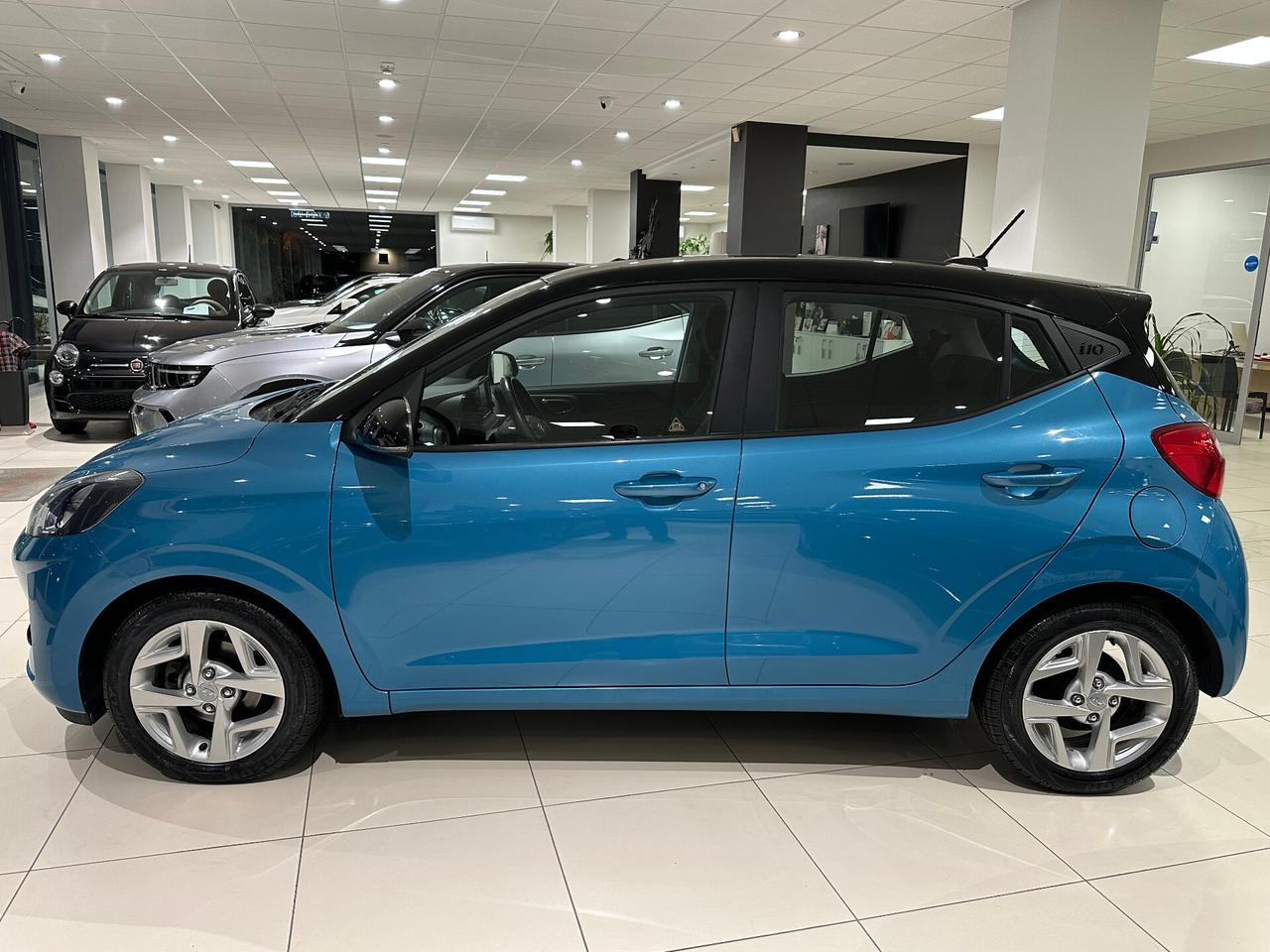Hyundai i10 1.0 MPI Tech 67 CV - 2022