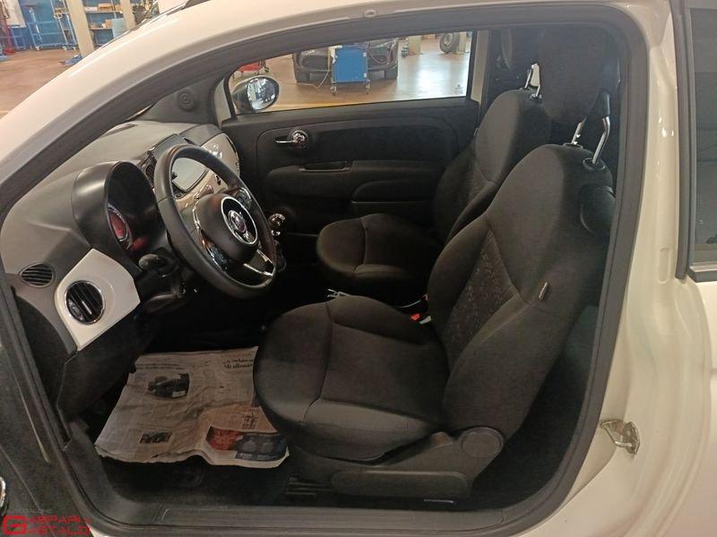 FIAT 500 500 C 1.0 Hybrid CABRIO