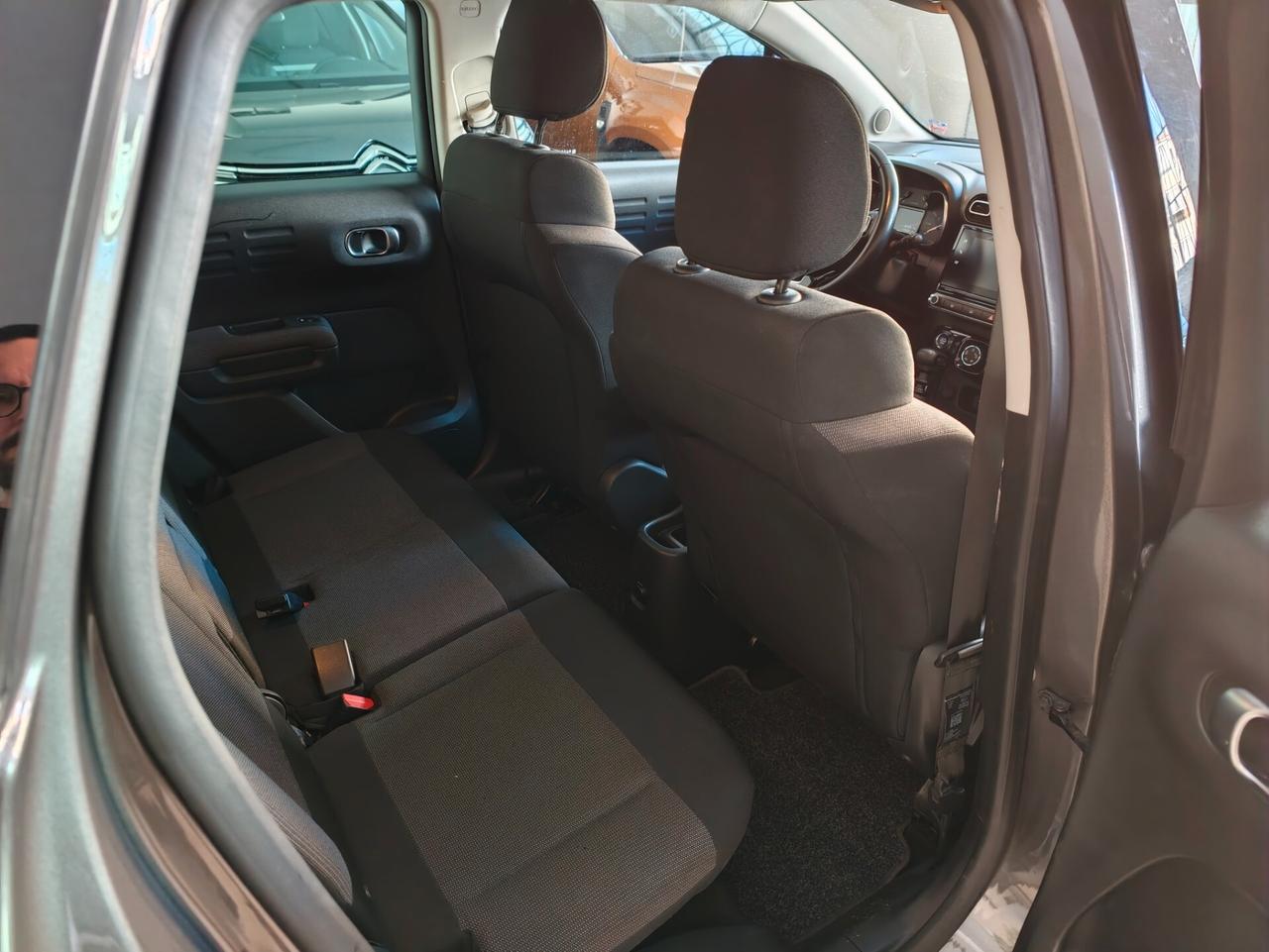 Citroen C3 Aircross BlueHDi 110 S&S Shine Pack