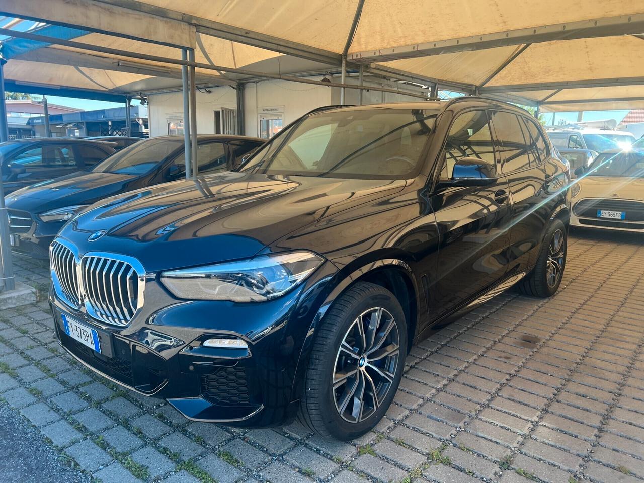 Bmw X5 xDrive30d Msport