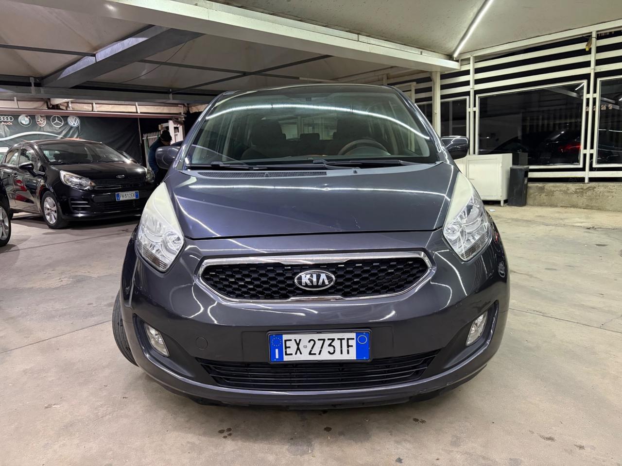 Kia Venga 1.4 CRDi 77CV Active