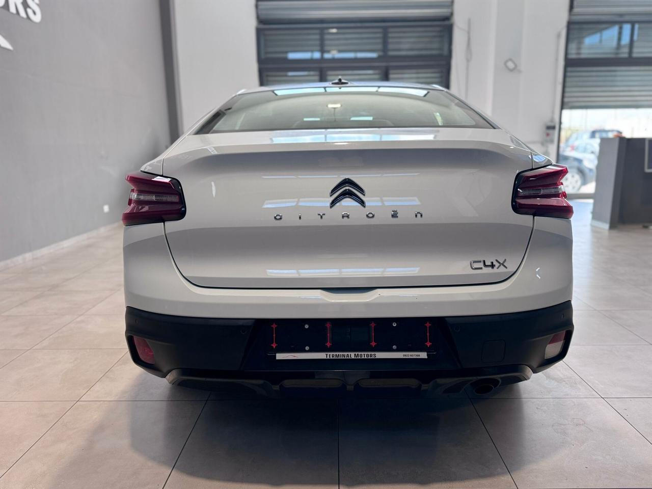 Citroen C4 X PureTech 100 S&S You