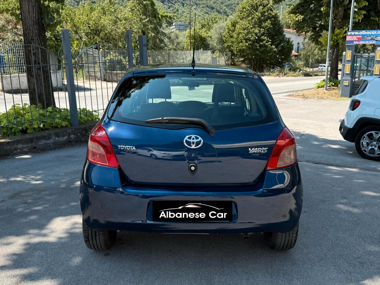 Toyota Yaris 1.0 VVT-i 69 CV 5P Sol