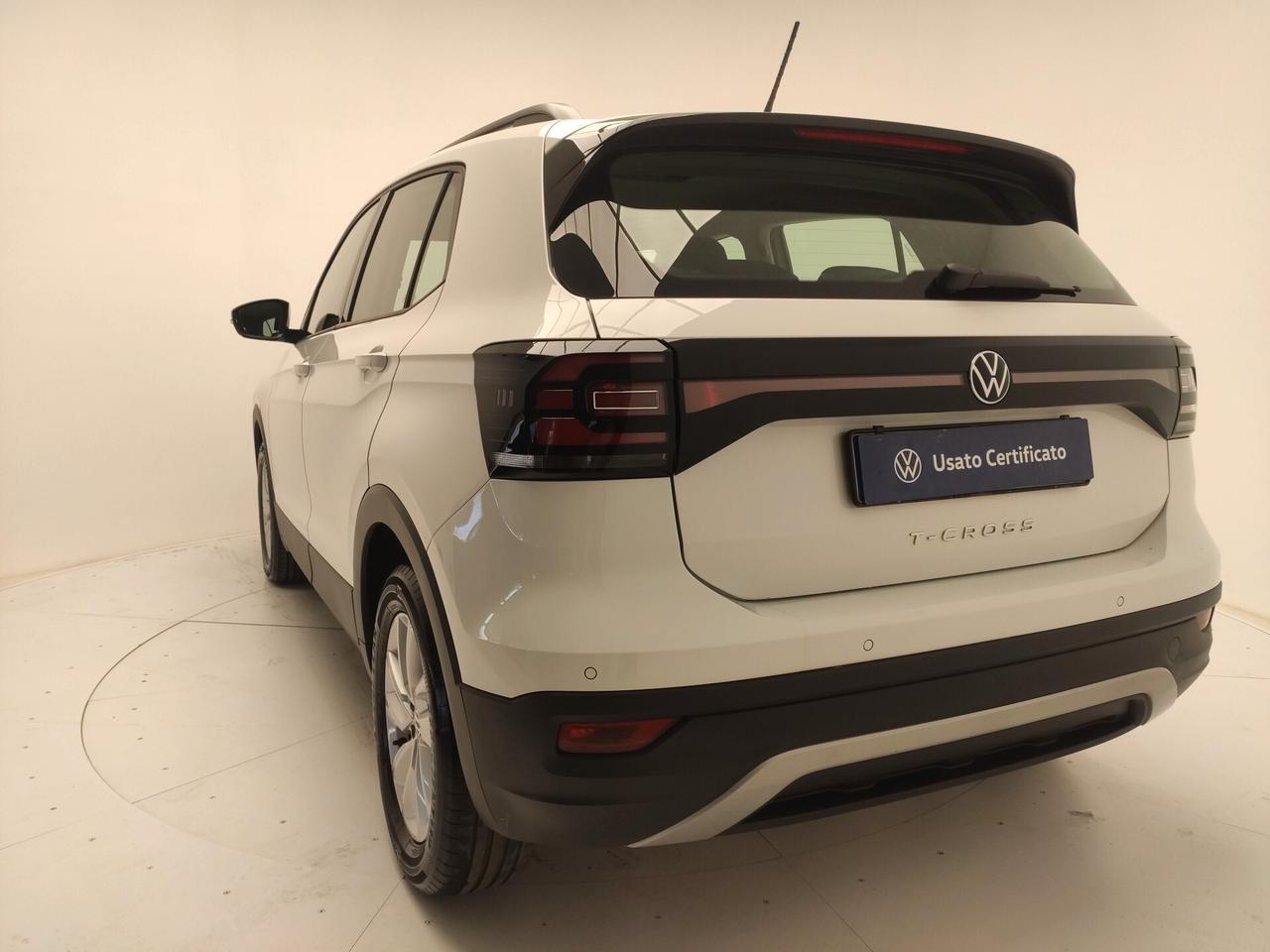 Volkswagen T-Cross 1.0 TSI 110 CV DSG Style