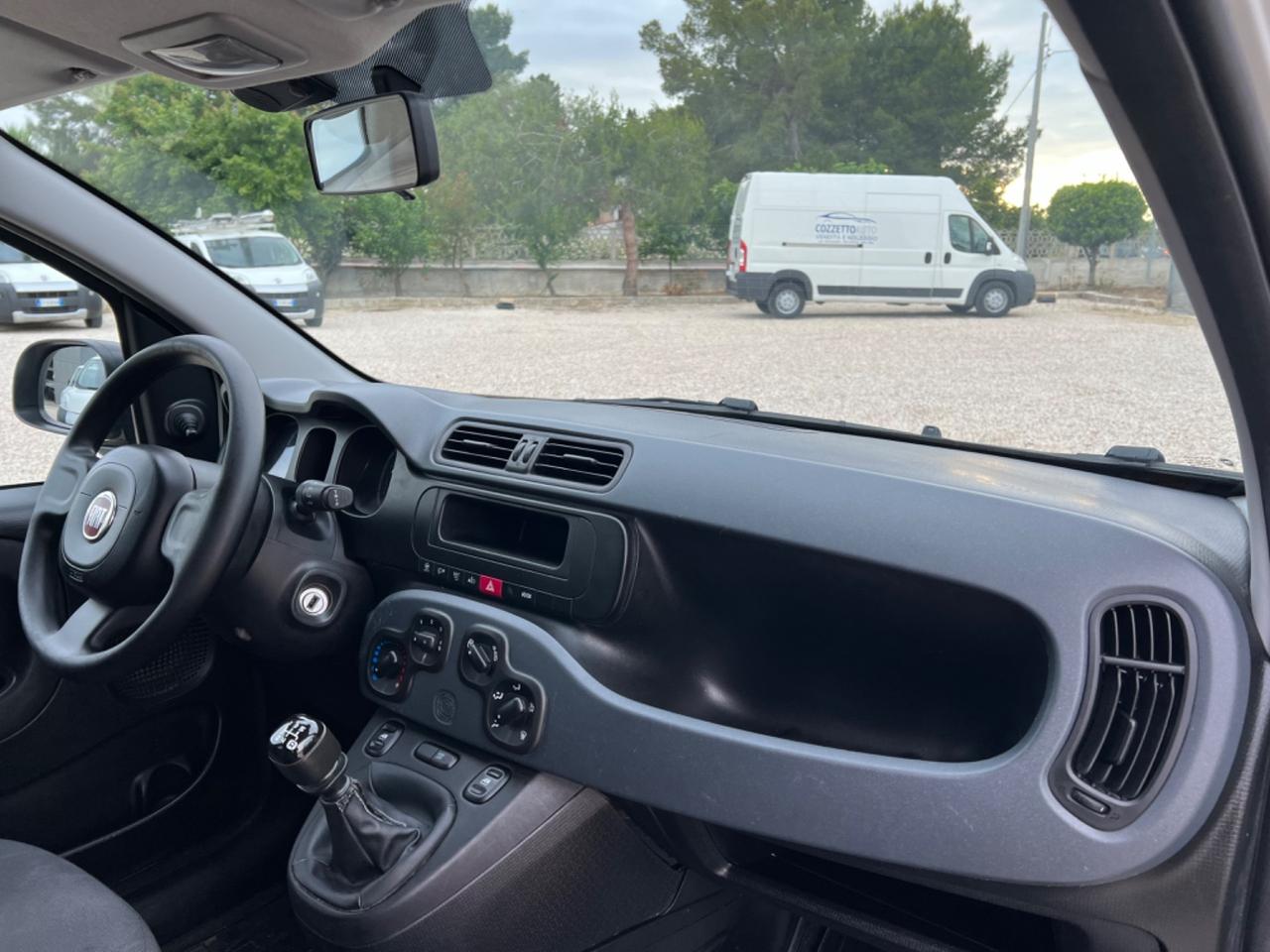 Fiat Panda 1.2 benzina autocarro 59.000 km 2019