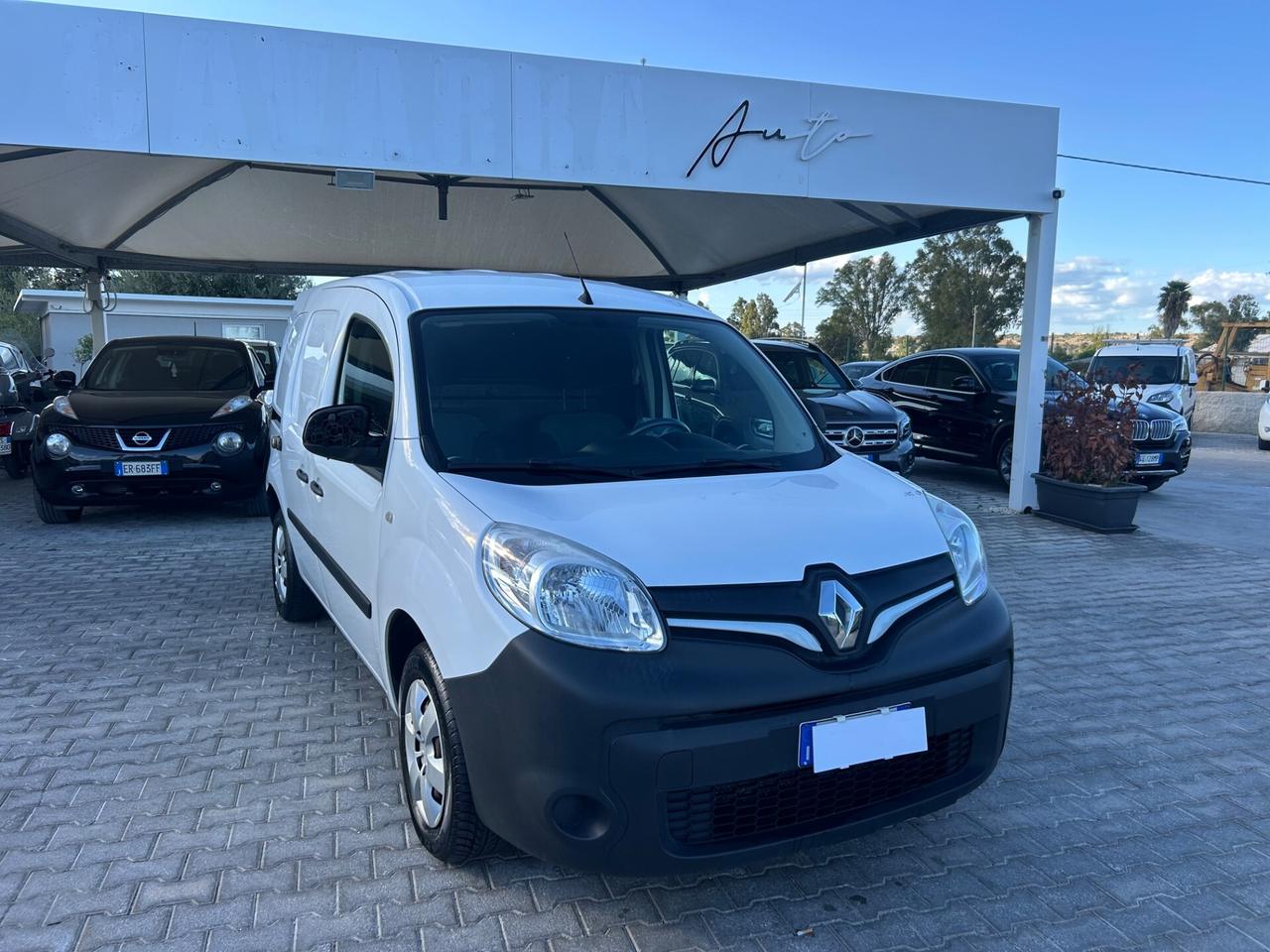Renault Kangoo 1.5 dCi 90CV 5 porte Stop & Start Limited N1