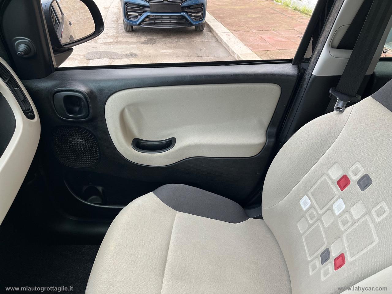 FIAT Panda 1.2 EasyPower Lounge