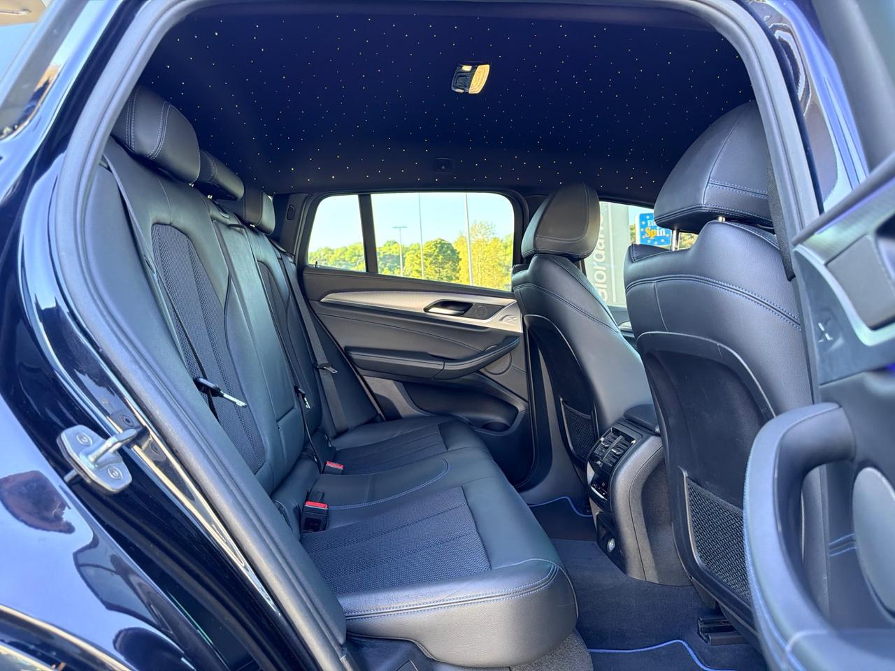 Bmw X4 xDriveM40d in garanzia cielo stellato