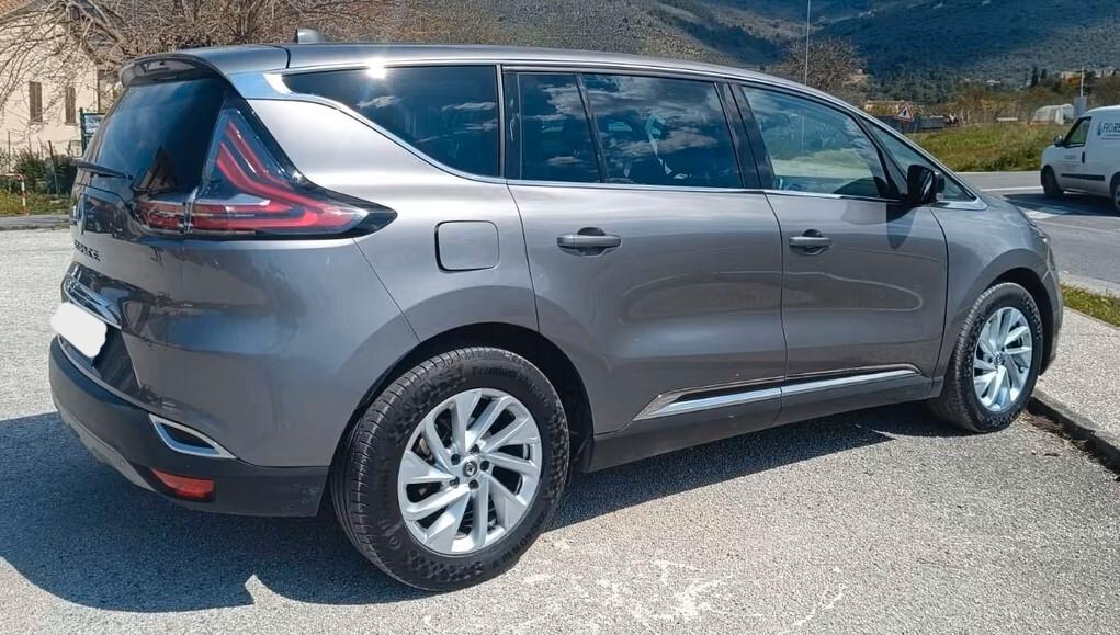 Renault Espace dCi 160CV EDC Energy Initiale Paris 4Control 7 POSTI