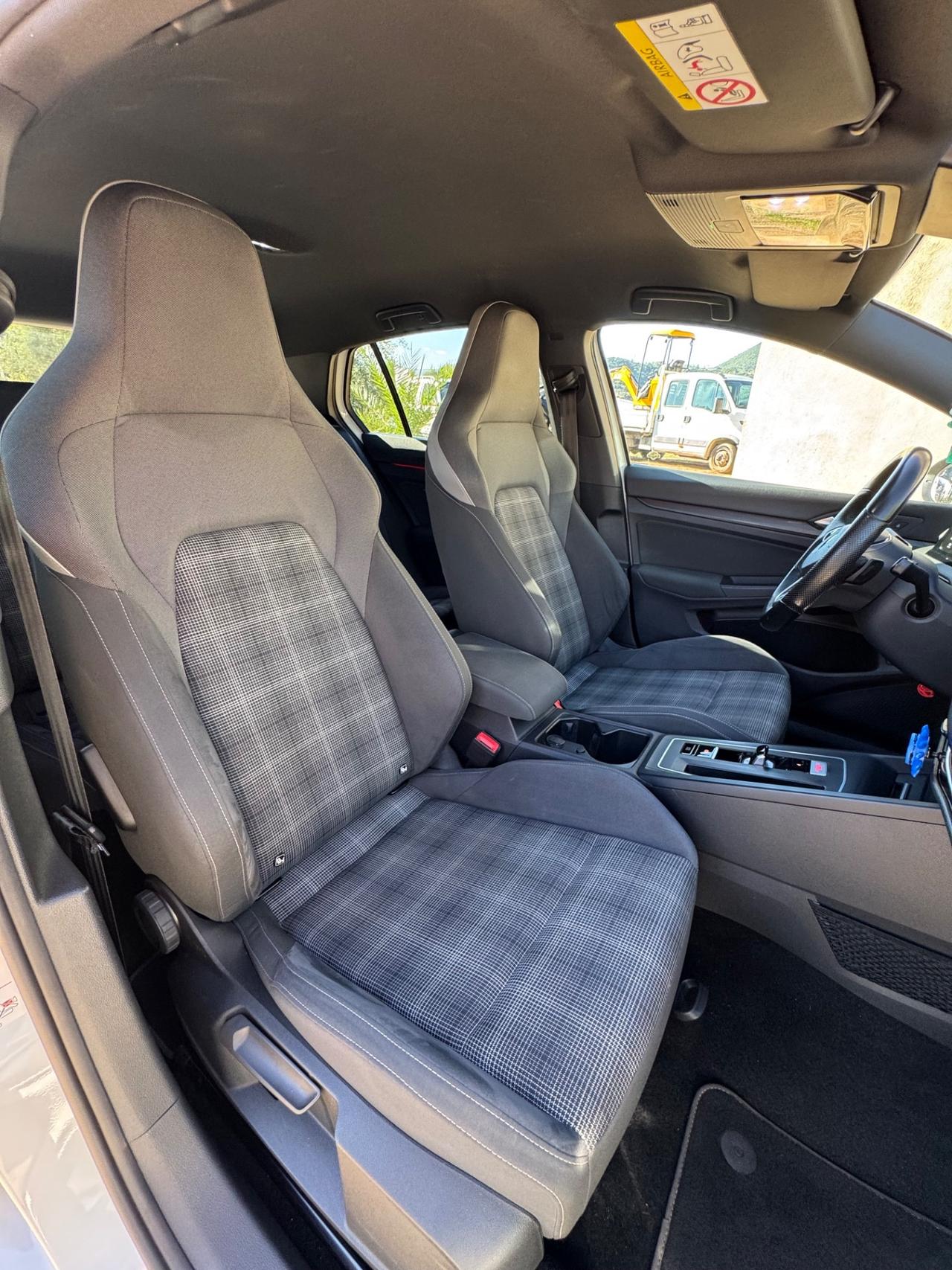 Volkswagen Golf VIII 2.0 tdi GTD