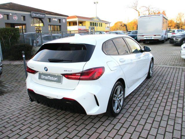 BMW 116 d 5p. Msport Aut. - CarPlayLed/Navi/Pdc