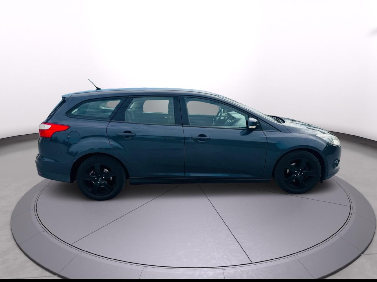 Ford Focus 1.6 TDCi 105 CV anno 2015
