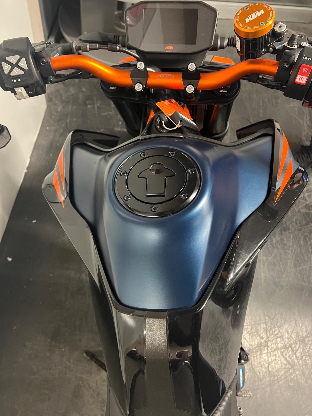 Ktm 890 Duke