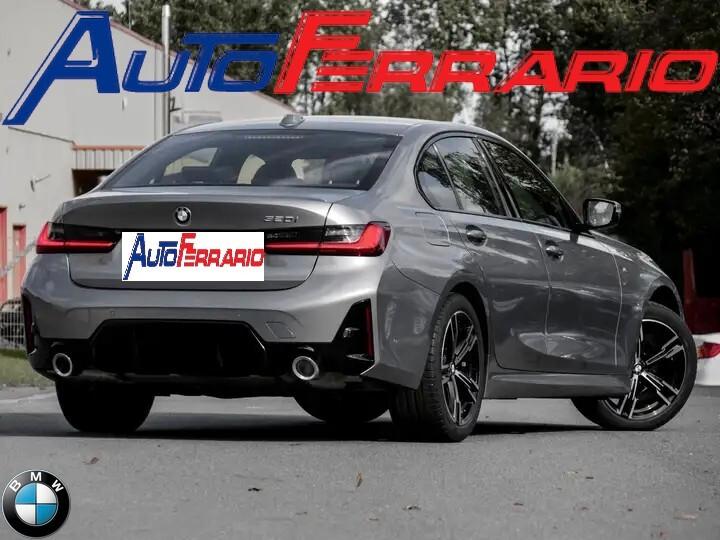 Bmw 320 M SPORT ANDROID AUTO 18" SENS PARK DOPPI CRUISE CONTROL ADATTIVO INTERNI IN PELLE VETRI SCURI