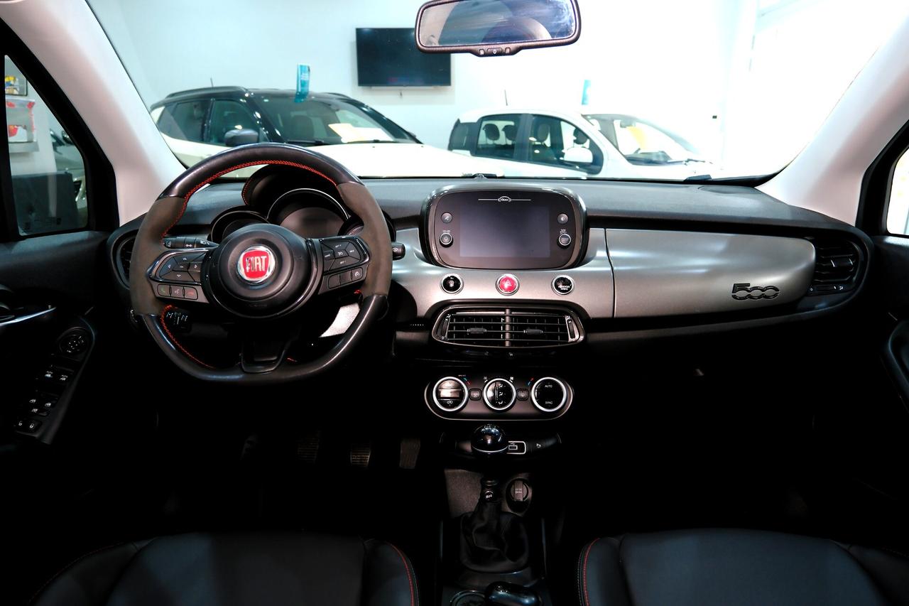 FIAT 500X 1.3 MULTIJET SPORT 95cv FULL LED