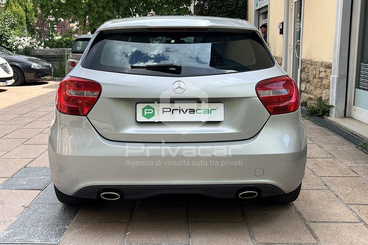 MERCEDES A 180 CDI Sport