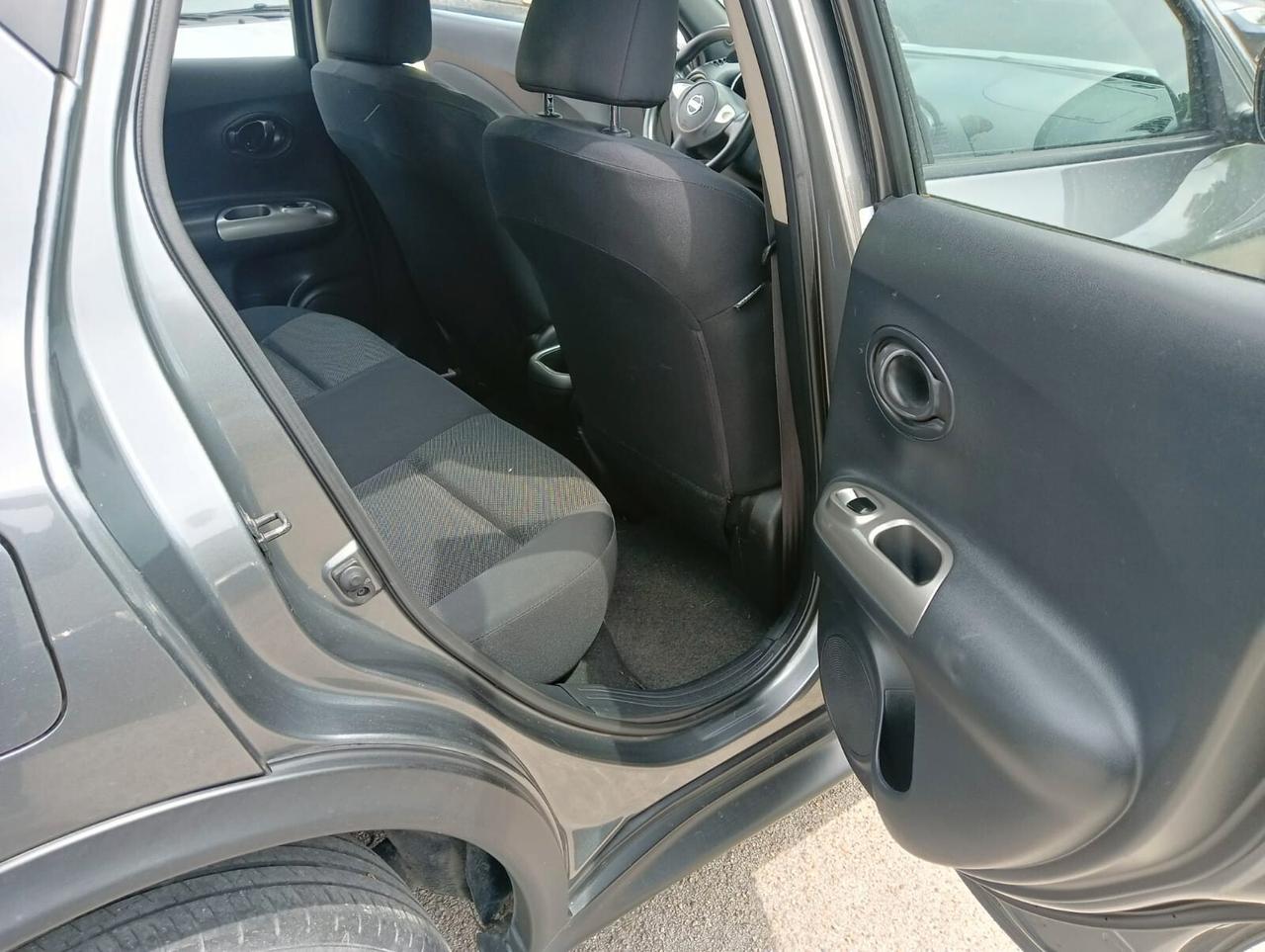 Nissan Juke 1.5 dCi Start&Stop Tekna