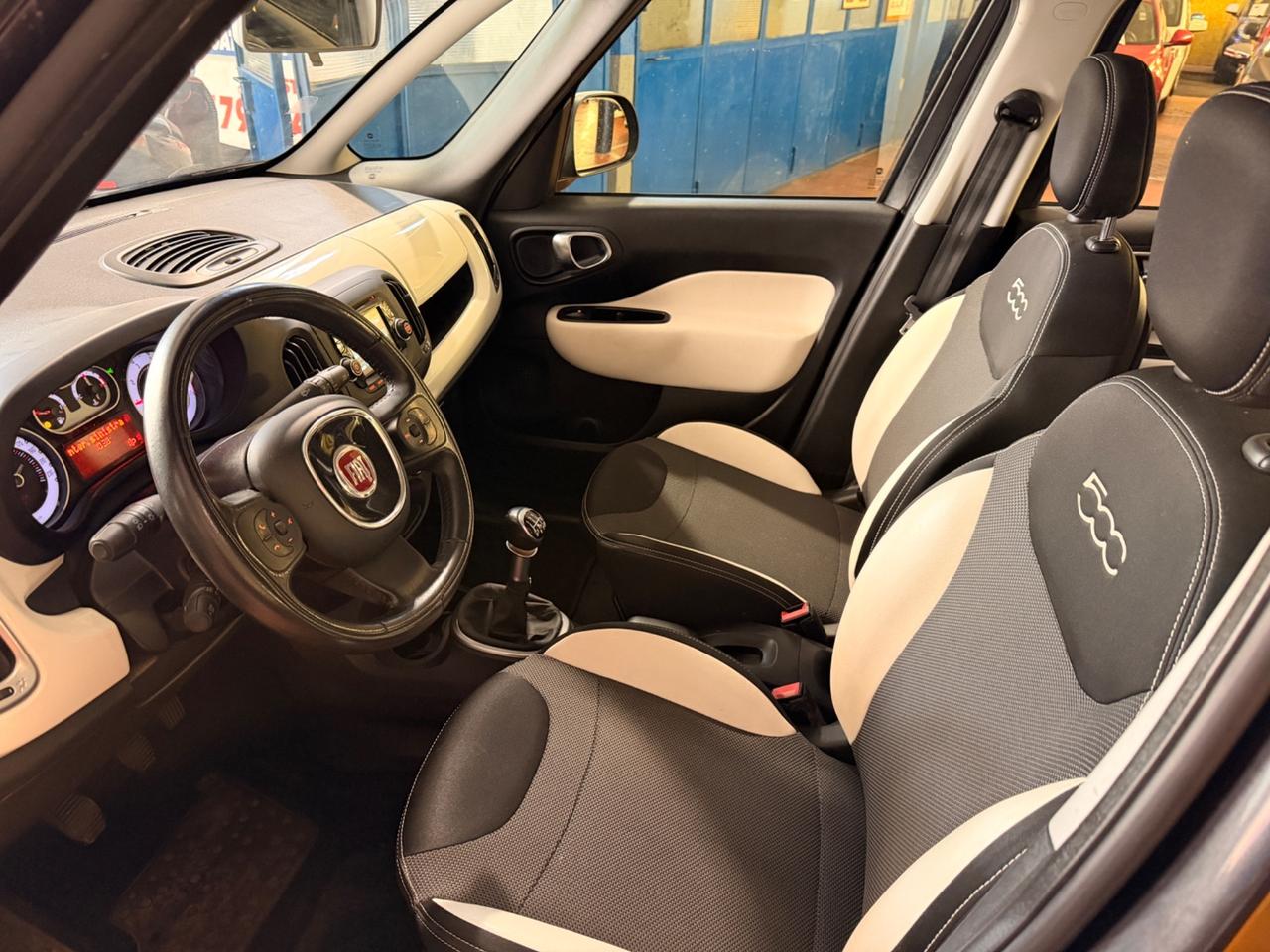 Fiat 500L 1.4 95 CV Trekking