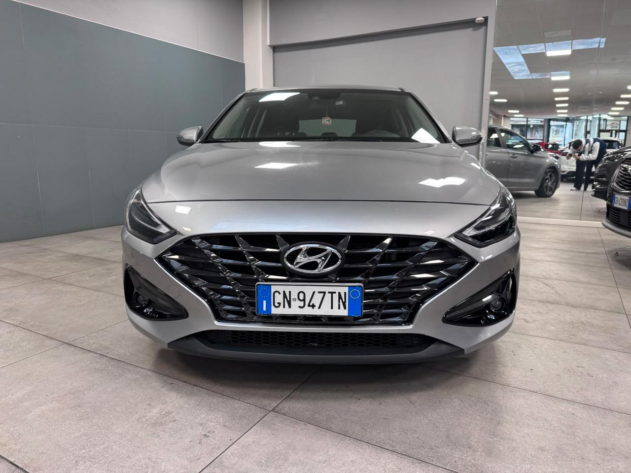 Hyundai i30 1.0 T-GDI iMT 48V 5 porte Prime