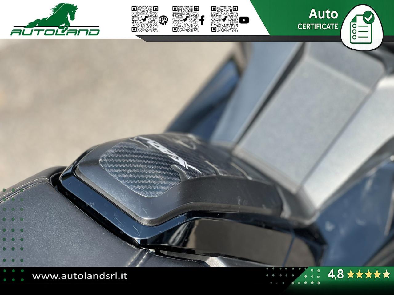 HONDA X-ADV 750 DCT Abs my21 Bauletto GIVI