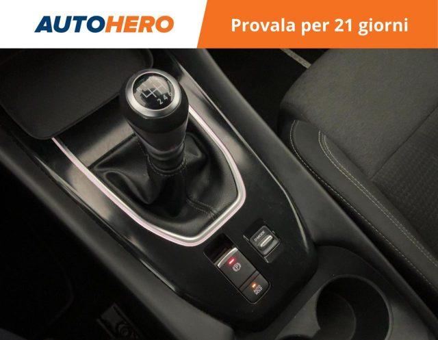 NISSAN Qashqai MHEV 140 CV N-Connecta