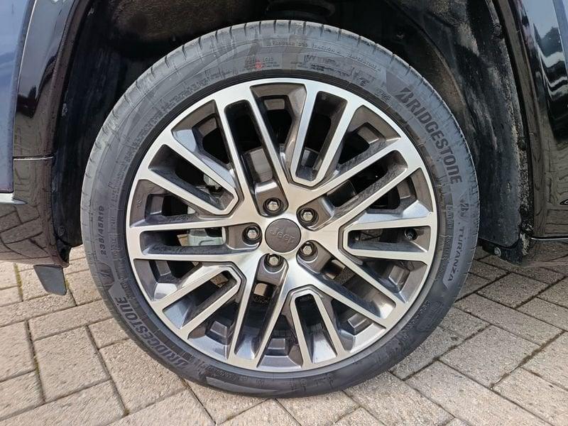 Jeep Compass Compass 1.5 Turbo T4 130 CV MHEV 2WD SUMMIT