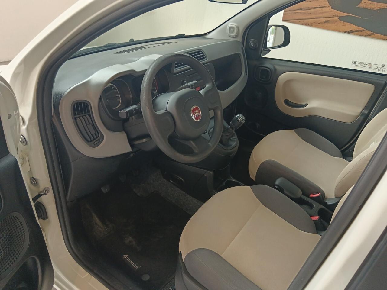Fiat Panda 0.9 TwinAir Turbo Natural Power Lounge PREZZO REALE