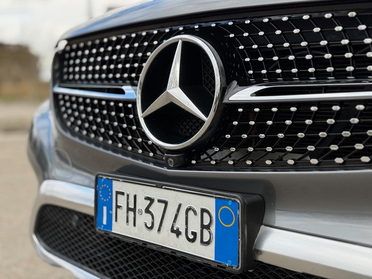 Mercedes-benz GLC 350e 2017 Plug-in Hybrid 4Matic