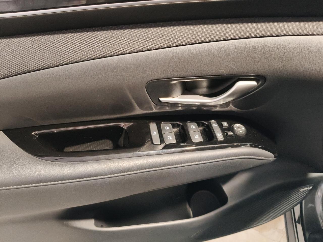 Hyundai Tucson 1.6 T-GDI 48V Exellence