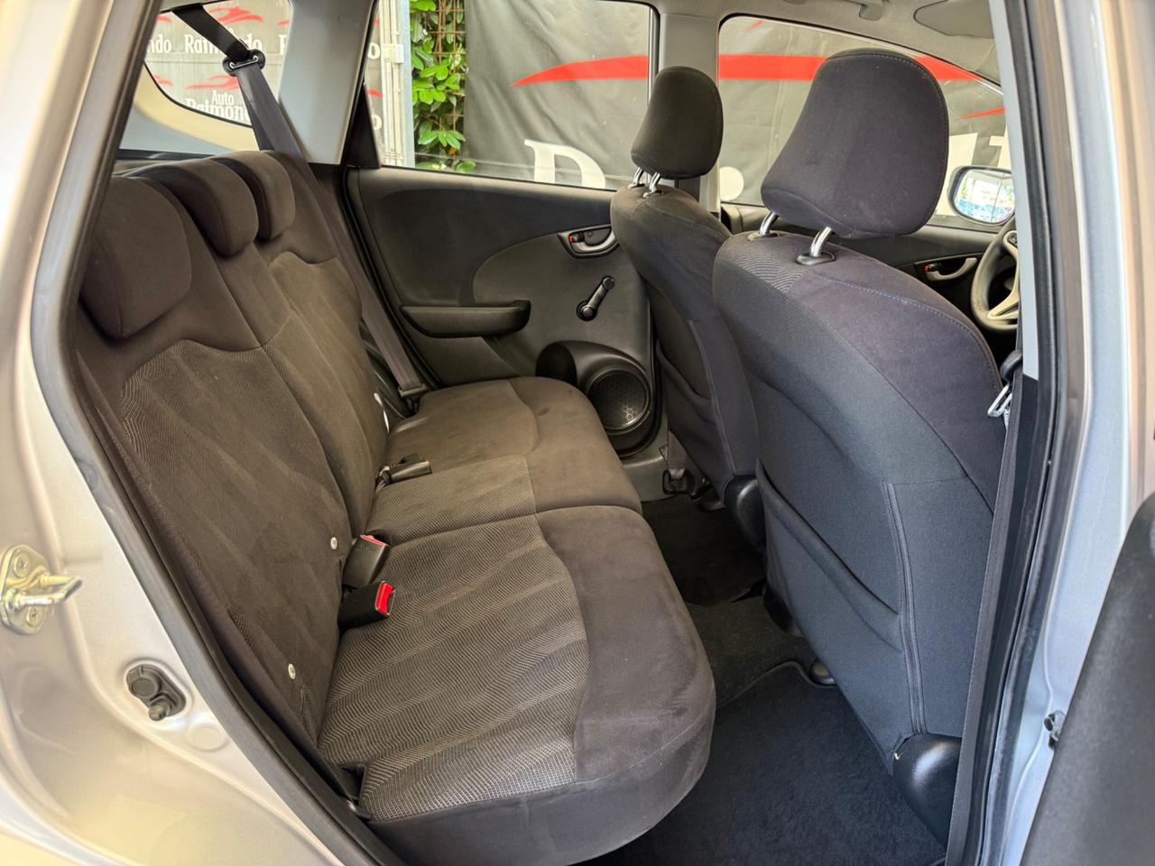 Honda Jazz 1.4 i-VTEC AUTOMATICA