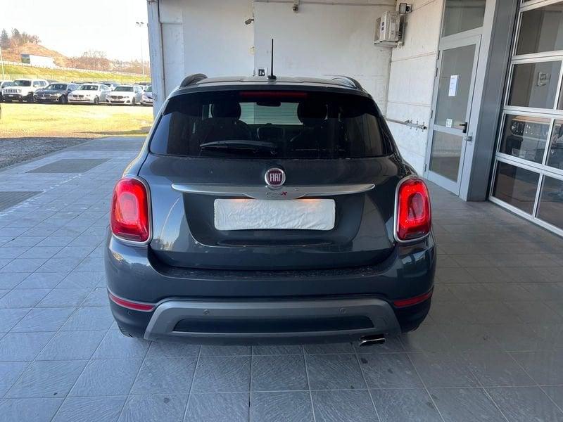 FIAT 500X 1.6 mjt Cross Plus 4x2 120cv