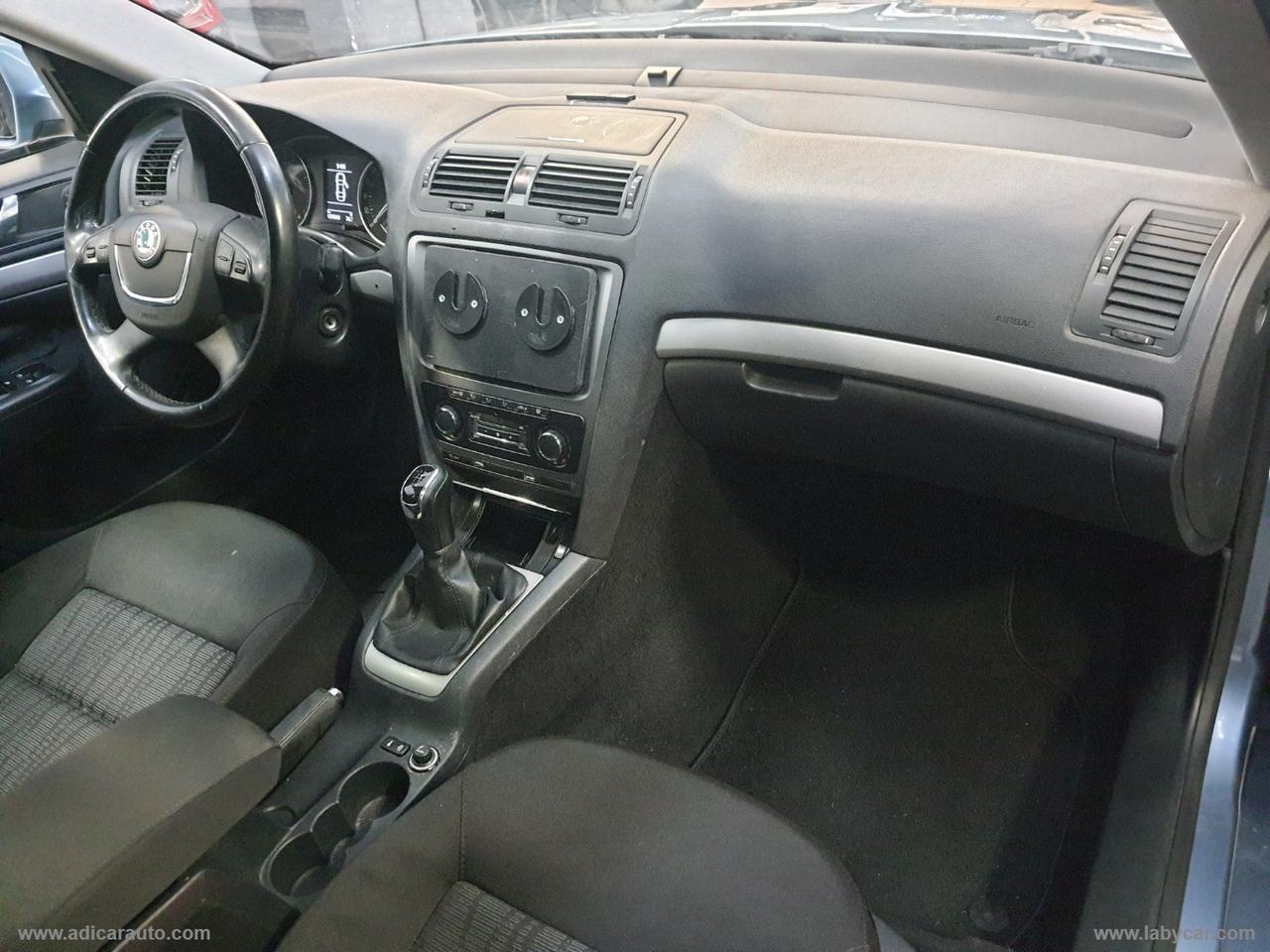 SKODA Octavia 1.6 TDI CR Wagon