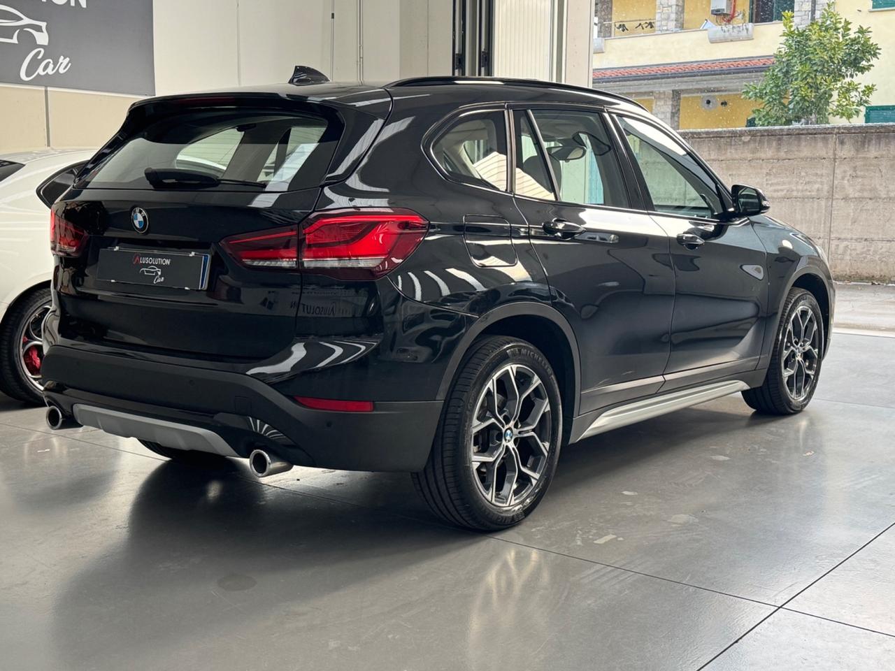 Bmw X1 xDrive18d xLine Plus