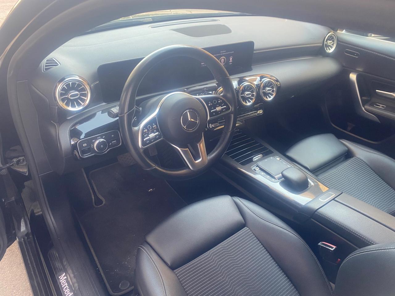 Mercedes classe a 180 cdi Sport automatica