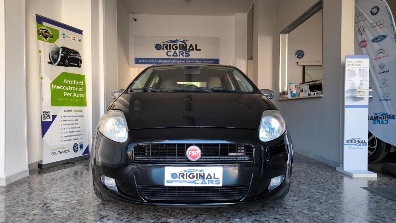 Fiat Grande Punto 1.3 MJT 90 CV 5 porte Emotion